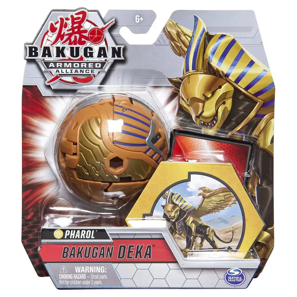 bakugan large figure