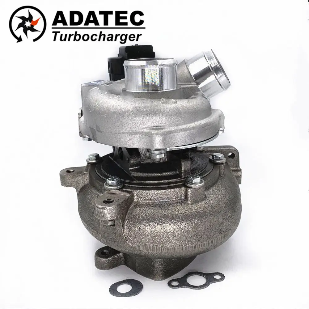 Турбина BV50 53049750115 53049880065 turbo LR021042 LR006422 для Land Rover Range 2 7 Sport 140 кВт-190 HP Lion V6 2004- |