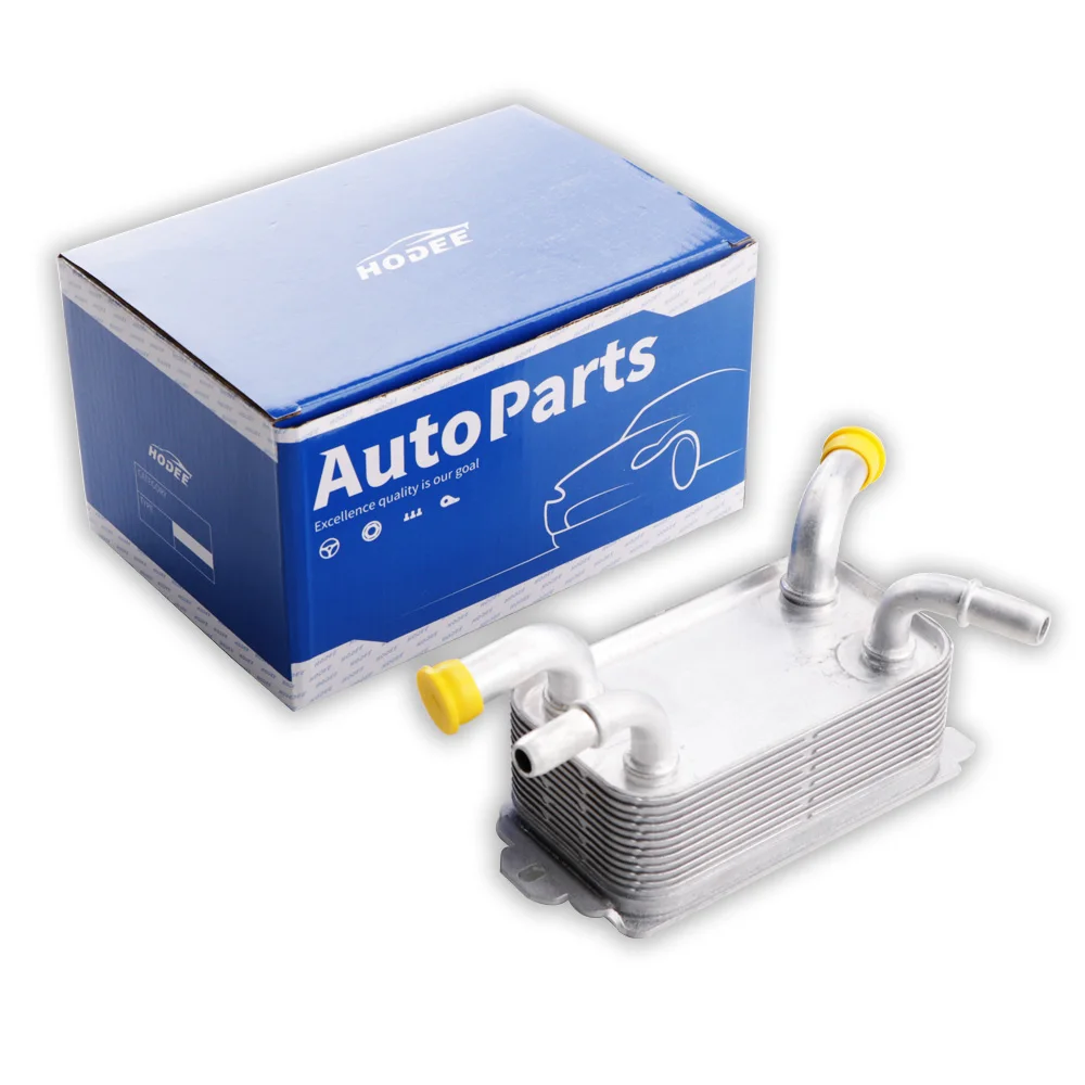 HODEE Brand Oil Cooler For Volvo C30 OE:30683022 / 30723129 30741956 | Автомобили и мотоциклы