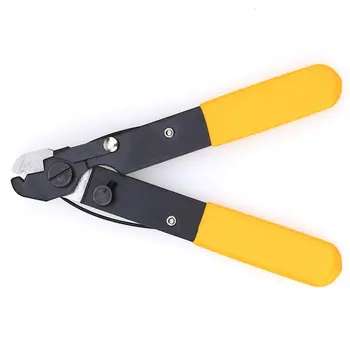 

5pcs/lot Miller/Ripley copy FO103-S Single hole fiber optic stripper Miller Fiber stripping pliers FO103-S Miller Wire stripper