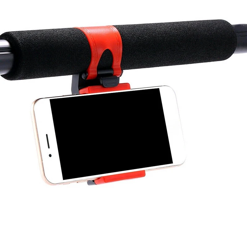 Supporto Per Telefono Per Auto Supporto Per Telefono Gps Per Interni Per Auto Supporto Per Volante Accessori Per Clip Per Telefono 3.3-5.7 Pollici Cor