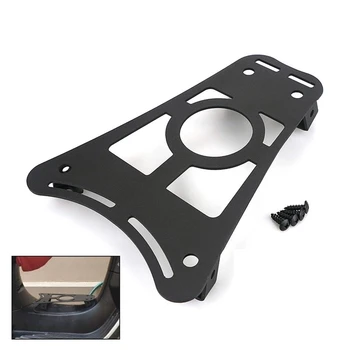 

Foot Pedal Holder Center Luggage Rack Bracket Holder for VESPA GTS 300 GTV300 2017 2018 2019