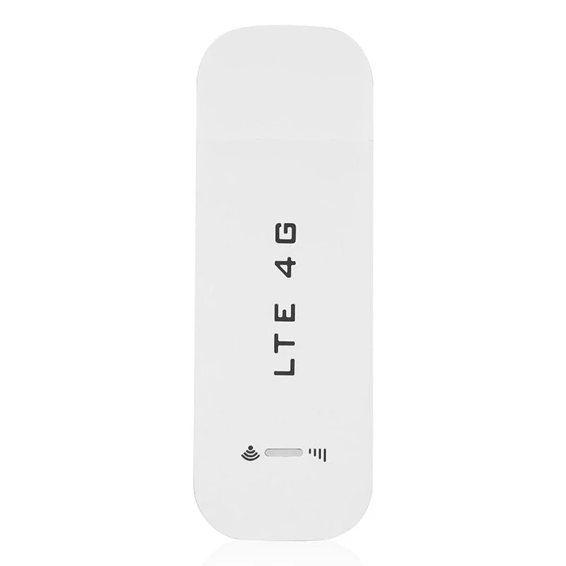 4G Wifi Router Lte Sim Kaart Data USB 3G/4G Wifi Auto Modem Sim Card Stick Mobiele Hotspot/Dongle