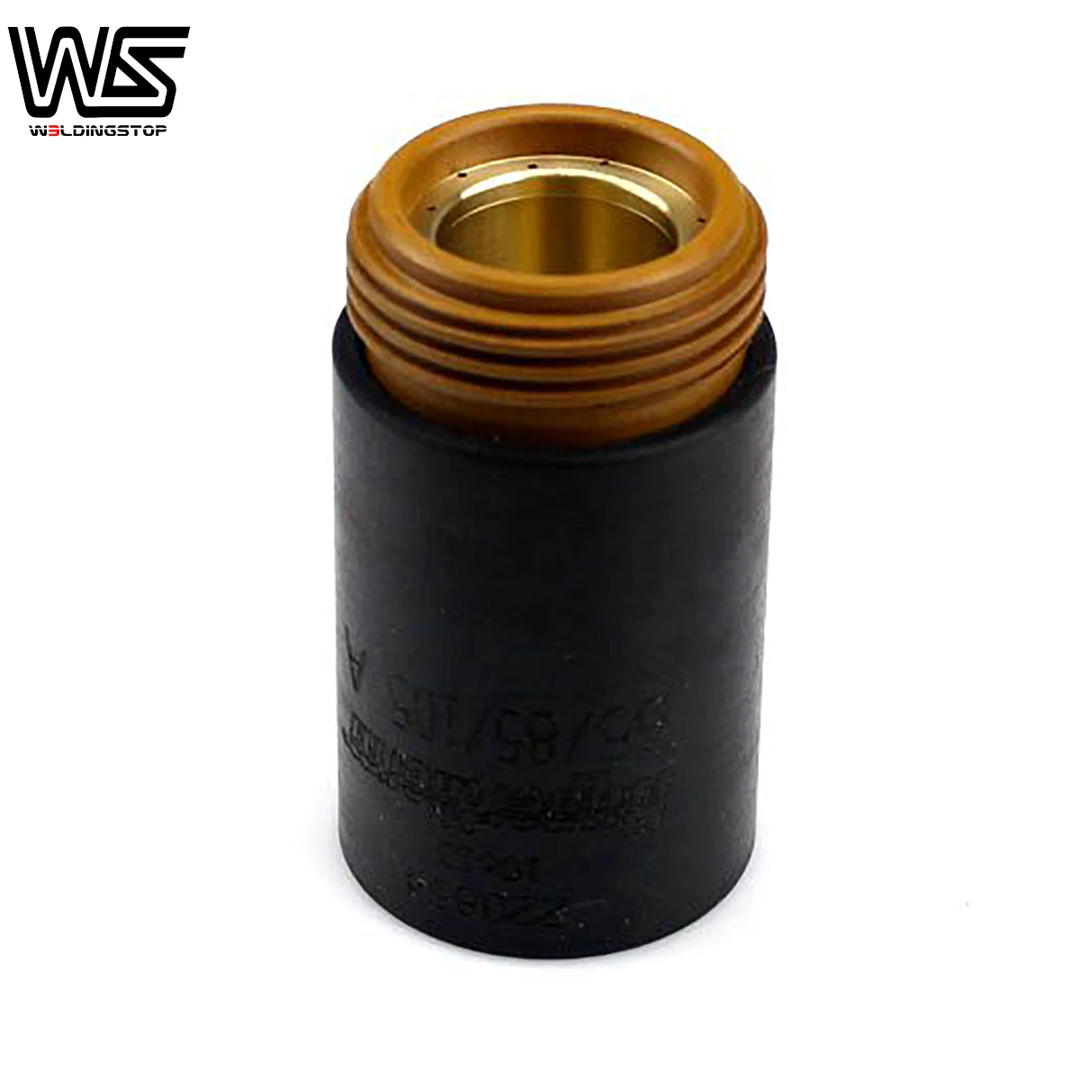 Genuine plasma torch retainning cap 220854 fits in 65/85/105 air plasma Cutting Torch Consumables replacement