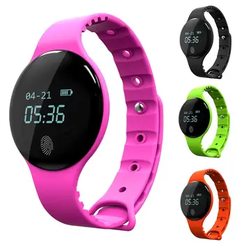 

New Arrivals Health Sleep Monitor Pedometer Trackered Bluetooth Smart Watch Couple Bracelet Health Sleep Monitor Pedometer