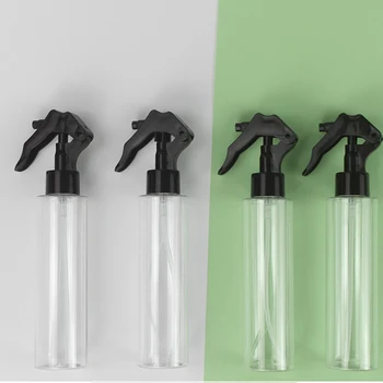 

150 Ml Plastic Spray Bottle Used To Be For Disinfectant Liquid PET Mouse Trigger Plastic Clean Bottle