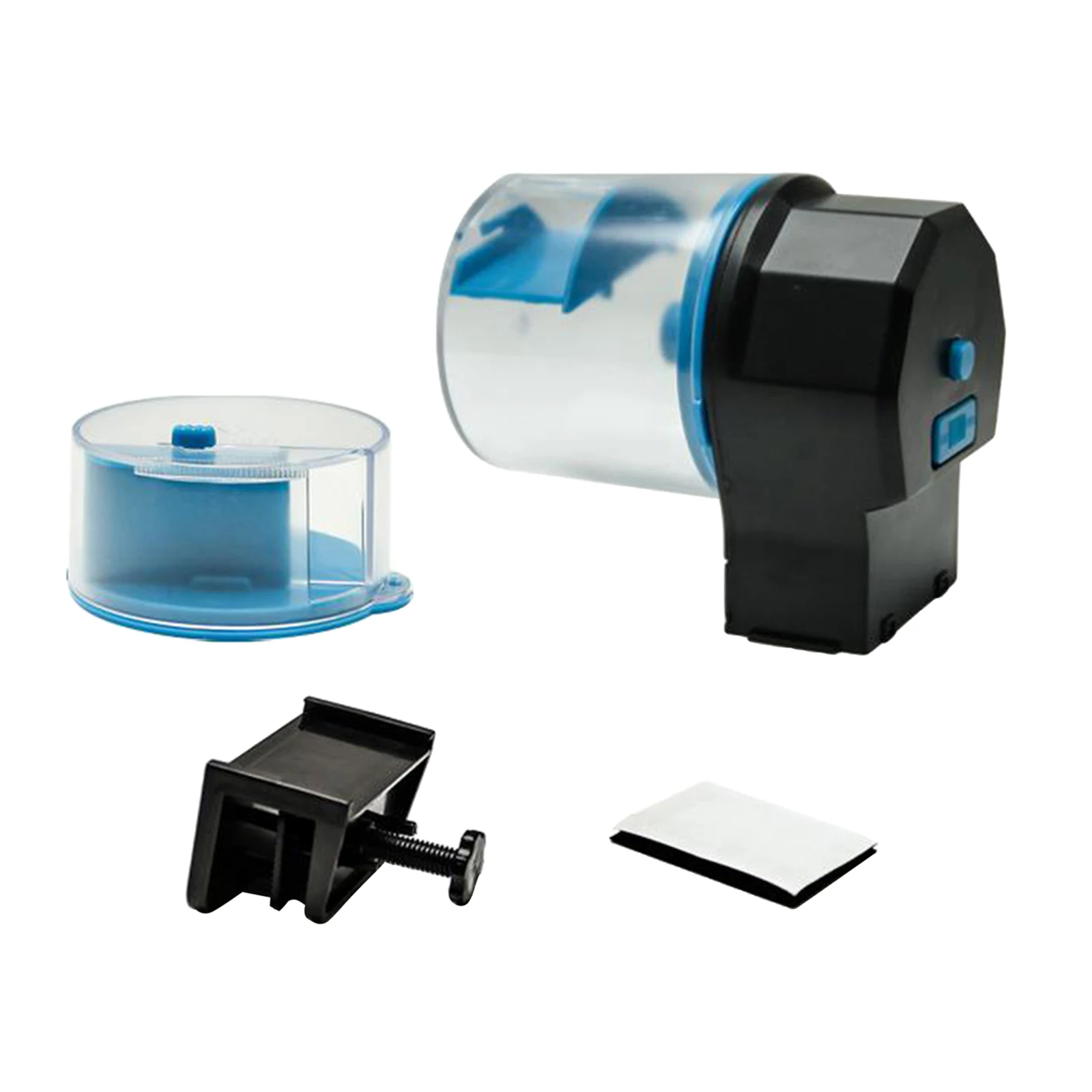 Automatic Fishing Food Feeder Timer Dispenser for Aquarium or Fishing Turtle