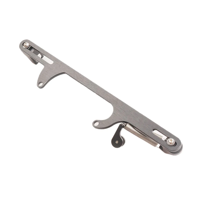 Для Holley 4500 стильная серия карбюратор Заготовка алюминиевый кронштейн дроссельной заслонки