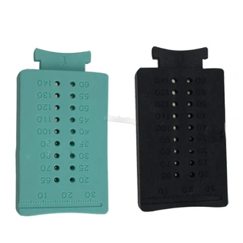 

Dental gutta percha Cutter measering Dental gutta percha Cutter dentist tools Dental Instruments