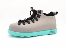  Trainer Rubber Fishing Boots Men Green Rain Ankle Martin Wedge Booties Camouflage Casual Shoes Pvc High Top Sneakers Waterproof 