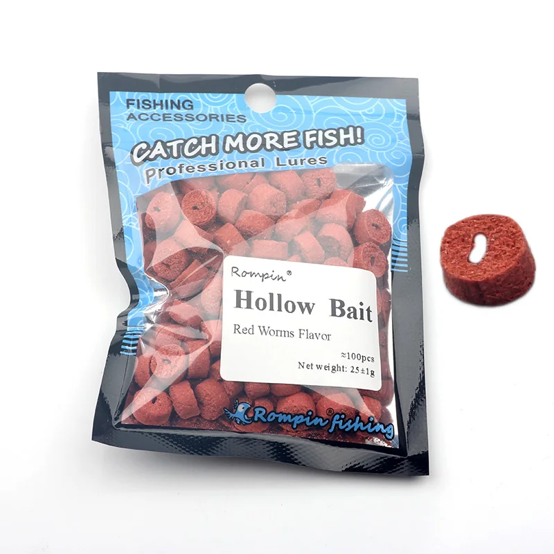 red worms