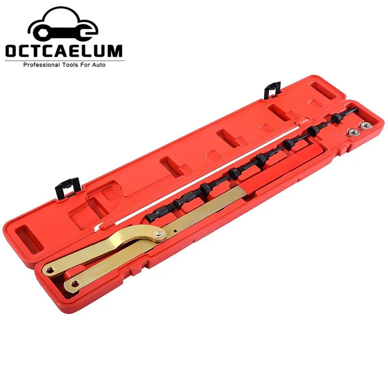

Car Engine Camshaft Pulley Adjustment Removal Tool Auto Radiator Fan Clutch Alignment Remover Wrench ST0229
