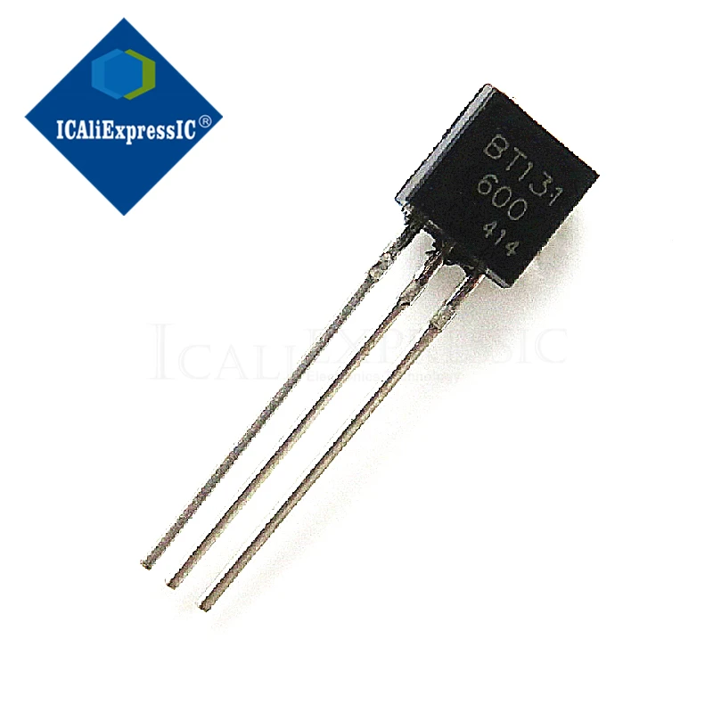 100 шт MPSA42 MPSA13 MPSA92 MPSA18 Z0103MA Z0607MA BT169D BT131-600 A42 A13 A92 0103MA Z0103 Z0607 0607MA 131-600 транзистор |