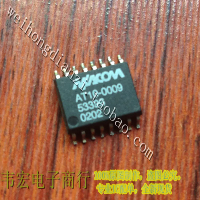 Consegna. At10-0009 Nuovo Chip Integrato Sop16 Macom Gratuito