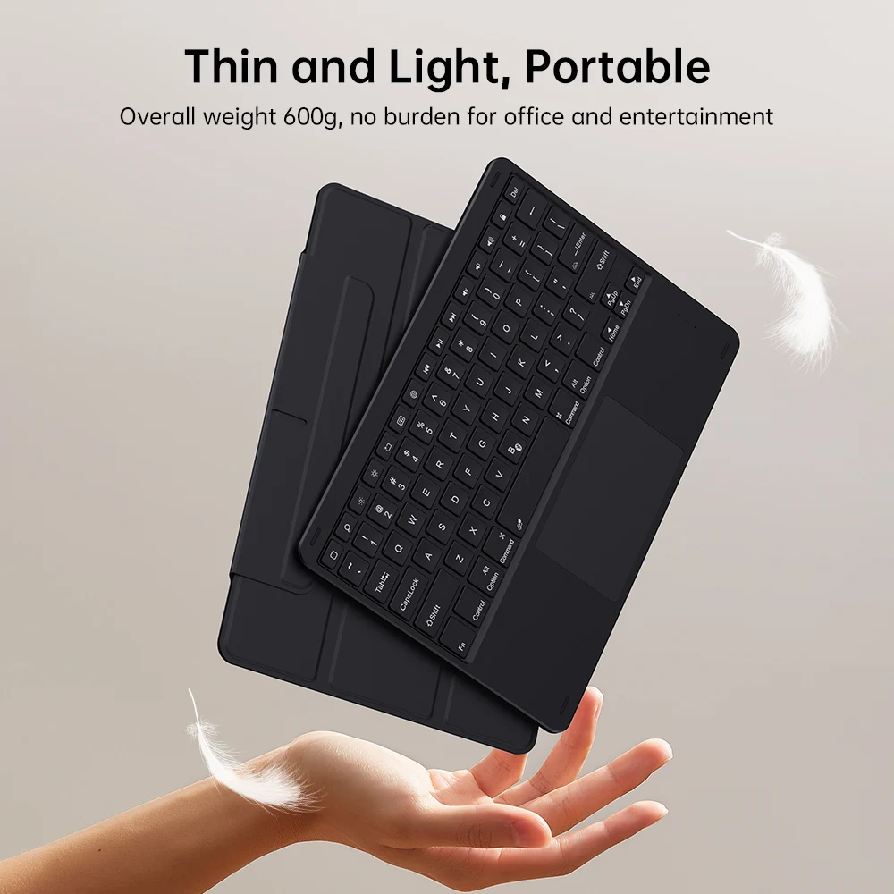 iPad Pro 12.9 Ascend Keyboard Case Lite