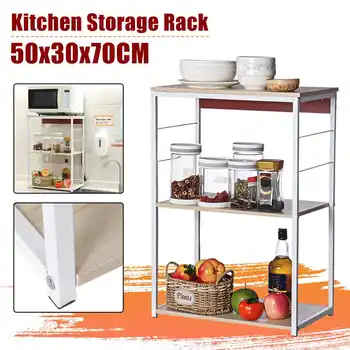 

Over The Rack Stainless Steel Storage Rack Bath Shelf Kitchen Tableware Microwave Oven Stand Home Office Shelf Organizer Holder