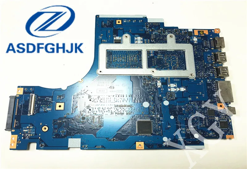 Материнская плата ноутбука: 5B20N00301 для lenovo для IdeaPad Y520-15IKBN материнская плата DY512 NM-B191 w i5-7300HQ cpu w GTX1050 4G GPU