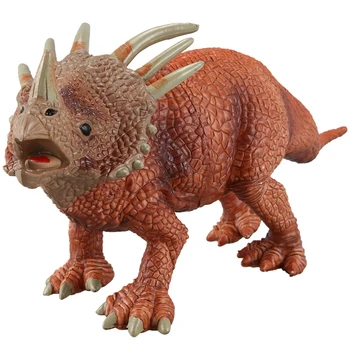 

Big Size Jurassic Wild Life Styracosaurus Dinosaur Toy Plastic Play Toys World Park Dinosaur Model Action Figures Kids Boy Gift