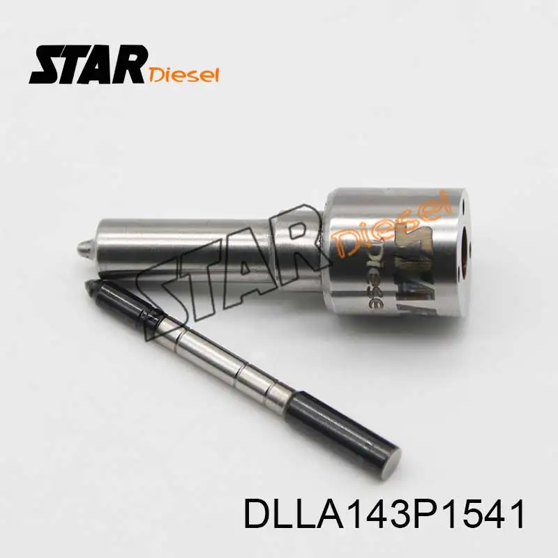 DLLA143P1541 Топливная форсунка DLLA 143 P 1541 наконечник сопла 143P1541 | Автомобили и