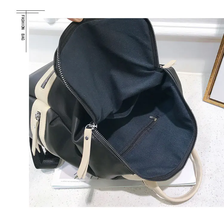 

Camelia Backpack Bag synthetic leather Fashion Handbag