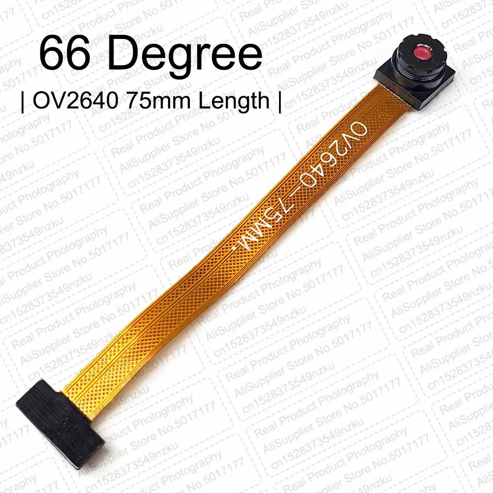 ตัวเลือกสินค้า โมดูลกล้อง 2MP ESP32-CAM พร้อม Night Vision