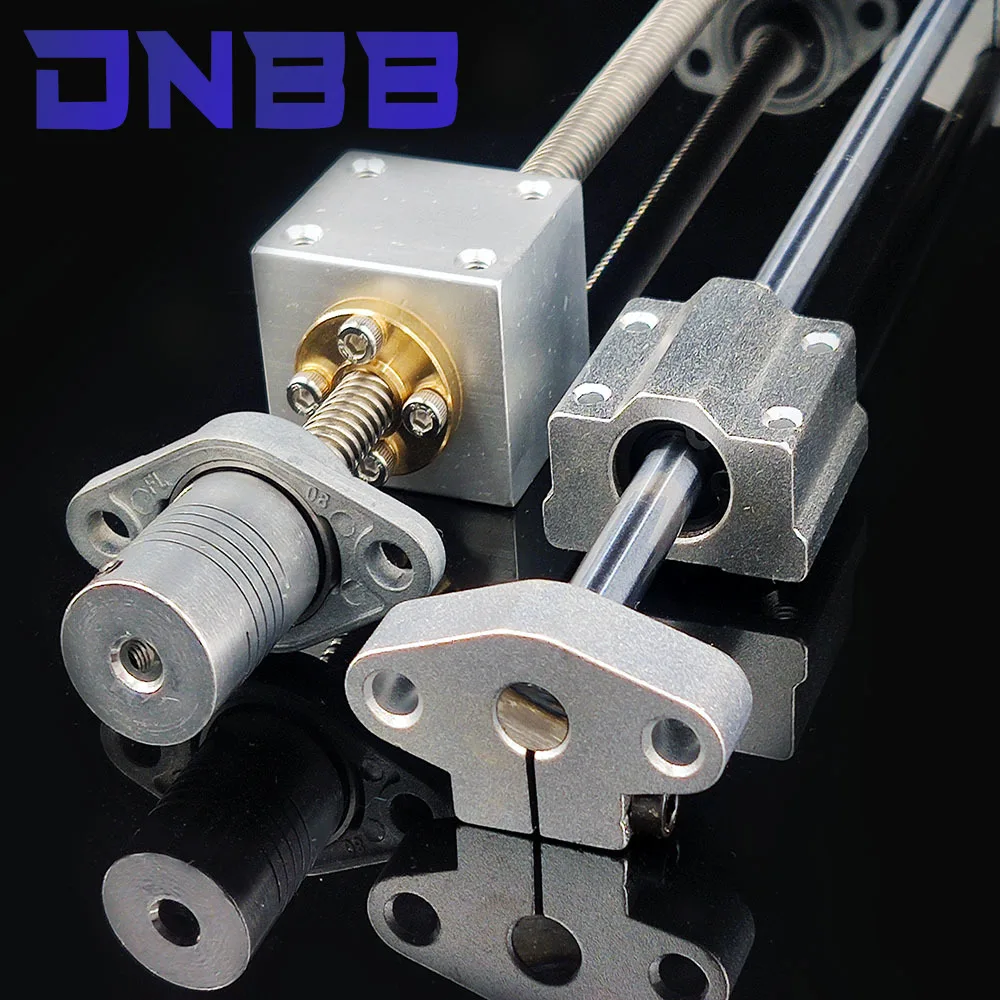 t8 chumbo parafuso passo 2mm chumbo 8mm 01