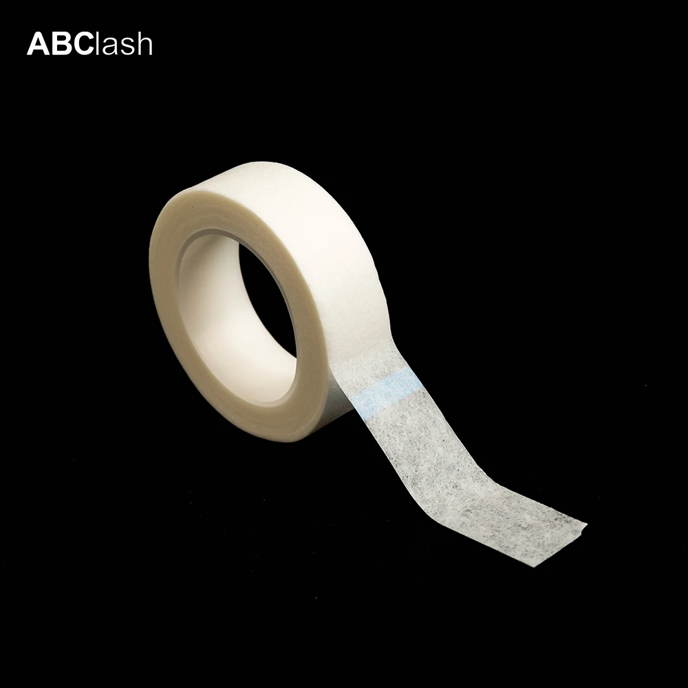

Tape for Eyelash Extensions White Paper Medical Tape Under Patches Tool for False Lashes