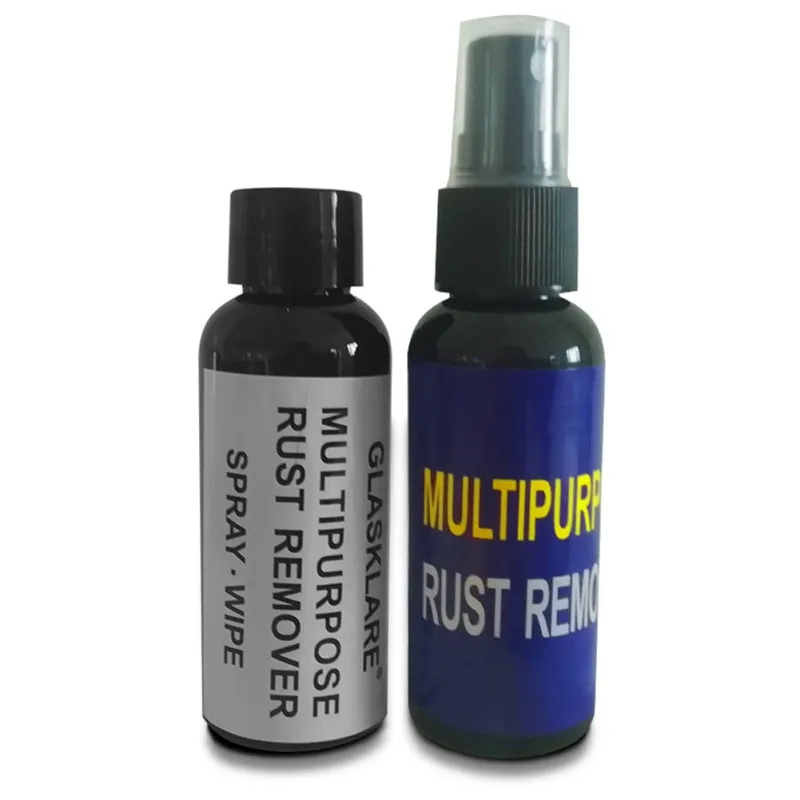 50MLCar Paint Wheel Iron Powder Rust Remover Cleaning Agent Car Tire Cleaner Tire Care car rust remover spray
