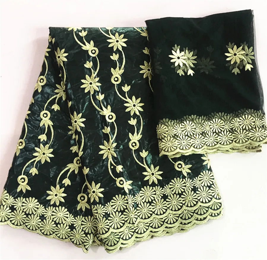 Bazin ткань Африканская ришелье бассейна riche парча в Гвинейском стиле Базен кружевная ткань