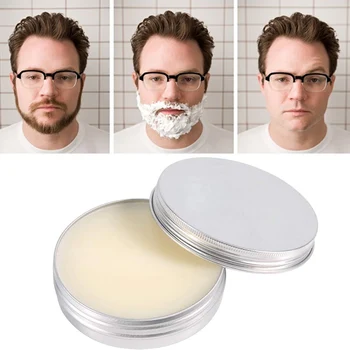 

150g Goat'S Milk Men'S Shaving Soap Shaving Cream Foam Rich Gentle Handmade Shave Soap Shave Beard Cream Salon Shaving Soap