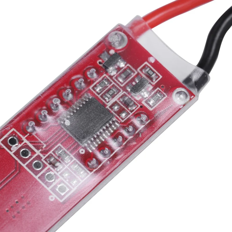 RC Toys& Hobbies Battery& Charger- 2S-6S to USB Power Converter Adapter with Digital Display 5V 2A- T Plug- 1 x 2S-6S Lipo