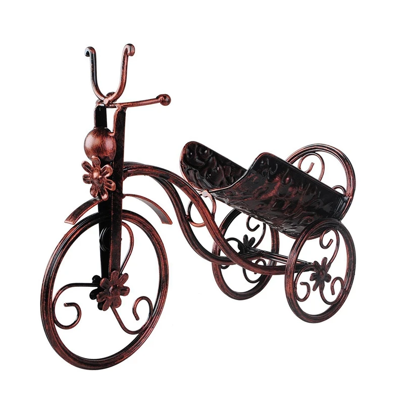 

Wine Bottle Holders or Wall Mounted Wine Racks Dispenser Wine Bar Optical Metal bicycles