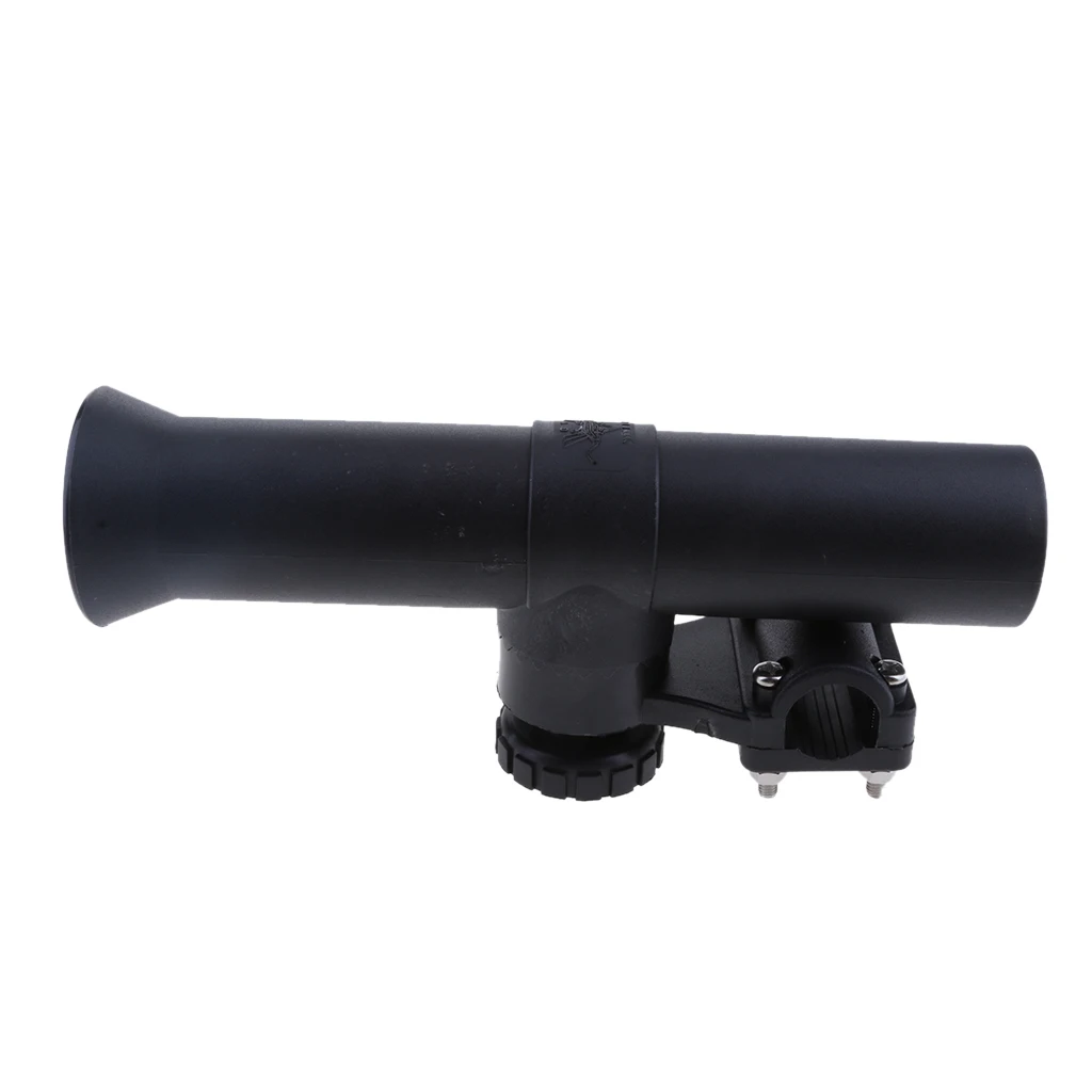 1inch Side Rail Mounted for Marine Kayak Boat Fishing Pole Rod Holder Tackle Kit