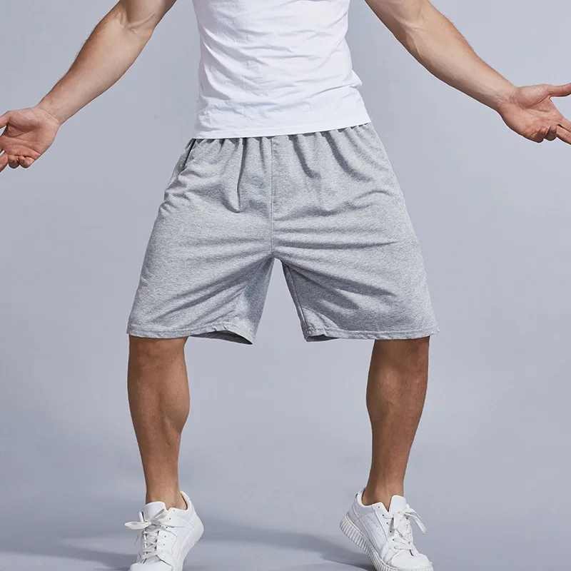 

Men'S Wear Casual Sports Short Pants Special Plus-sized Fat Lard-bucket Fatty Short Large Size Loose-Fit Large Trunks