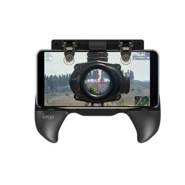  Gamepad Design for FPS Pubg Mobile Phone Game Grip L1RL Trigger Button Fire Key for IPhone Android 