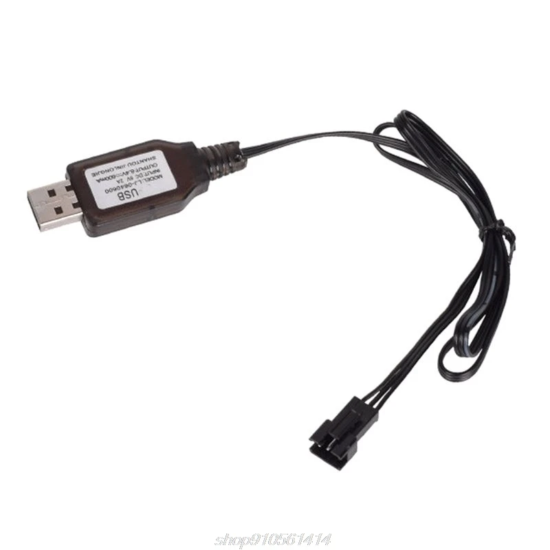 6.4v/7.4V Li-ion SM-3P remote control toy SM3P portable USB J07 21