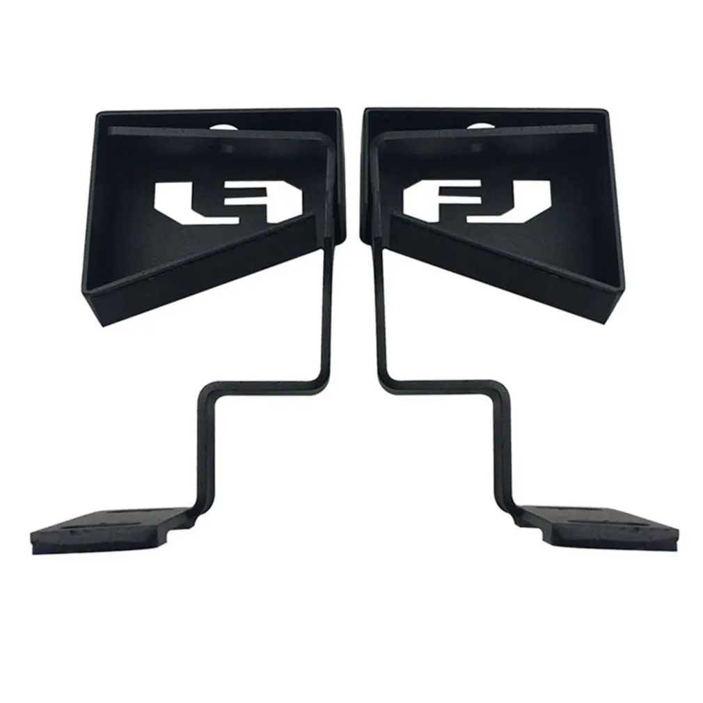 Front cover light bracket cool roadside side light bracket modified bracket