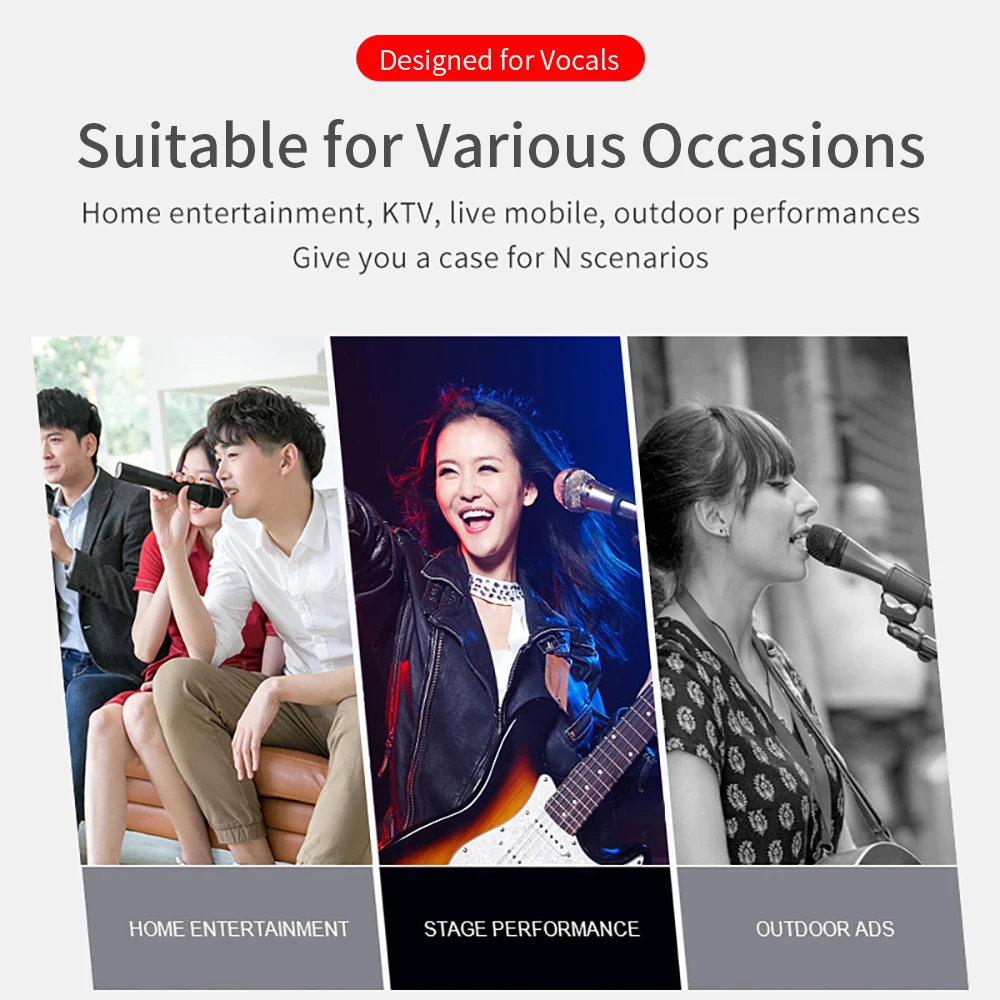 Конденсаторный микрофон компьютерный USB порт Студийный для ПК Звуковая карта