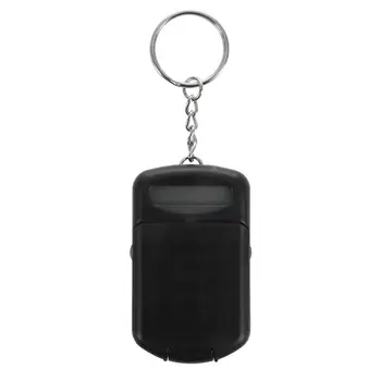

Gray Plastic Casing 8 Digits Electronic Mini Calculator w Keychain
