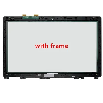 

Tested Grade A+++ With bezel original 15.6" Touch Screen Digitizer For Lenovo Ideapad U530 59428053 free shipping