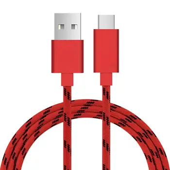 

ROCK 3 in 1 USB Cable for iPhone 11 8 7 Multi Micro USB Type C Cable For Samsung S10 S9 Mobile Phone Fast Charging Charger Cord