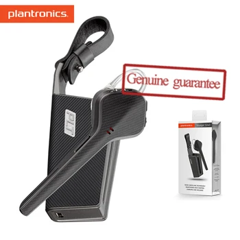 

Original Plantronics Voyager 3240 Business Headset Wireless Bluetooth In-ear With Charging Case for xiaomi Support Official Test