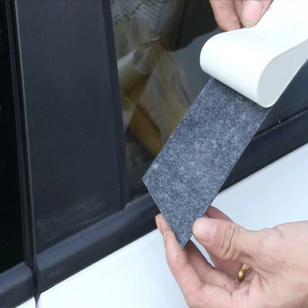 

Car Window Pillar Cover Trim Mouldings For Nissan X-Trail Rogue 2014 2015 2016