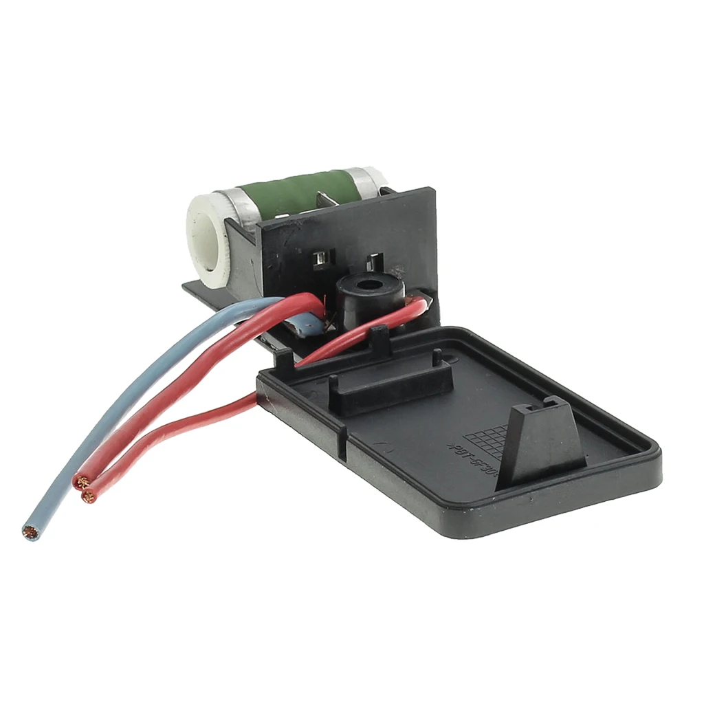 

17117541092R New OEM Replacement Radiator Cooling Fan Motor Resistor for Mini Cooper 2003 2004 2005 2006 2007 2008