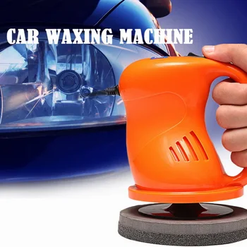 

Car waxing machine portable car washing cleaning tools Car Polisher Machine Adjustable Speed Waxing Tools Car Accessories