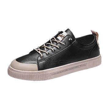 

Best selling men's spring student casual shoes wild little white shoes board shoes fashion brand new high quality106-P