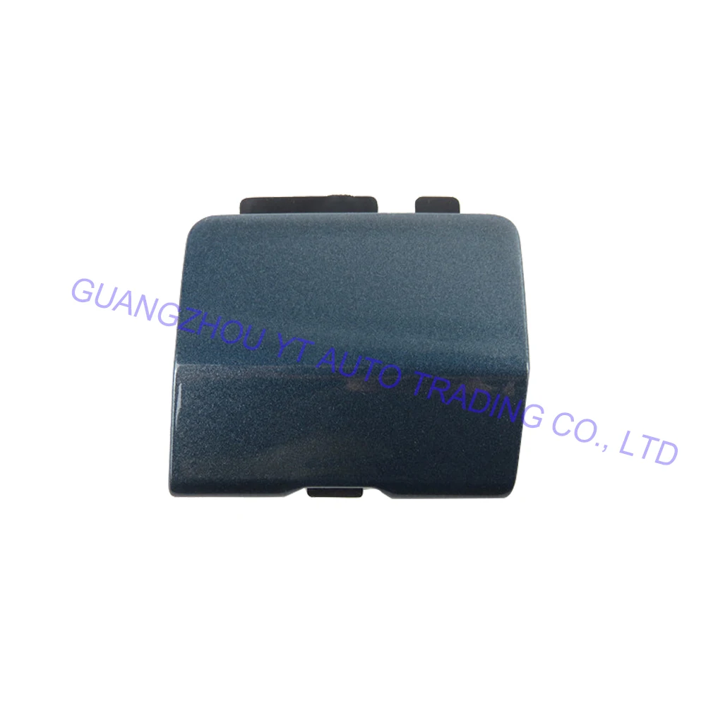 CAPQX Rear Bumper Trailer Cover Tow Bracket Cover Hauling Hook Lid For Mazda 6 Atenza 2013 2014 2015