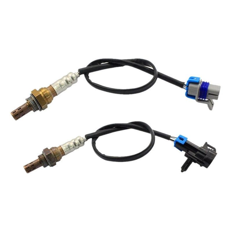 

2PCS O2 Oxygen Sensor Fit for 2004-2008 Chevy Impala Monte Carlo 3.8L 234-4646