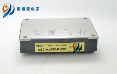 6MBI100FA-060 igbt-модуль