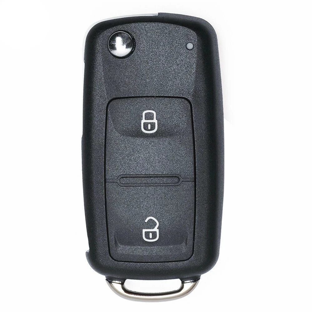 Keyecu 7E0 837 202 AD 7E0837202AD 2 кнопки 434 МГц ID48 | Автомобили и мотоциклы